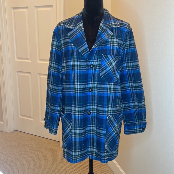 Vintage Pendleton‎ Topster Wool Jacket
